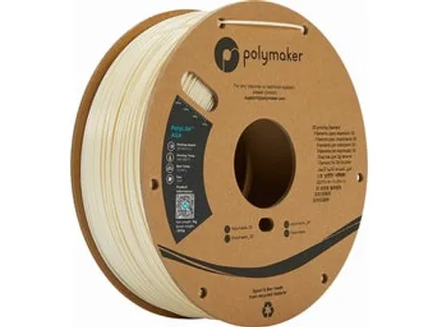 ASA 1,75mm naturel 3kg PolyLite 3D Filament
