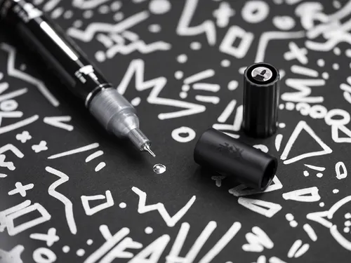 Chrome marker Faber-Castell Multimark 551