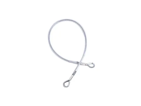 Miller 1002897 verankeringslus, L 1 m, per stuk