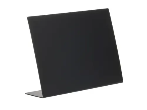 Krijtbord L-Standaard A4 Horizontaal Set Van 5