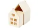 Huis met lade Creativ Company 10.8x6.8 cm hout
