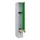 locker met bank,HxBxD 1950x300x815mm,1vak,vak B 300mm,draaigrendel