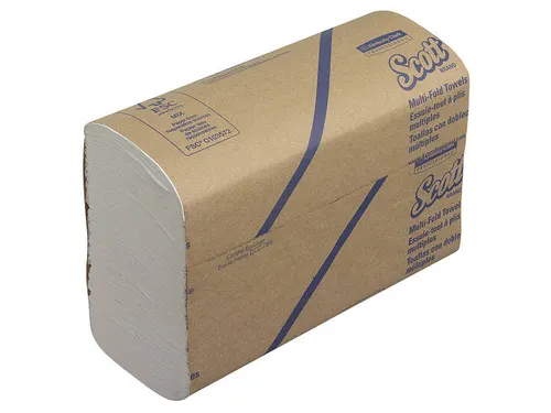 Scott 3749 Handdoeken Multifold 1-Laags Wit