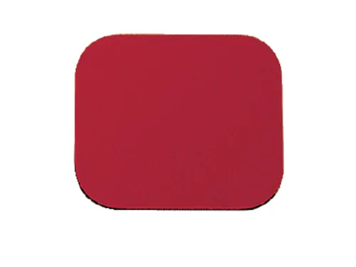 Muismat Quantore 230x190x6mm rood
