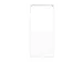 PanzerGlass CARE by Urban Combat Case Transparent w. White Qi Sa
