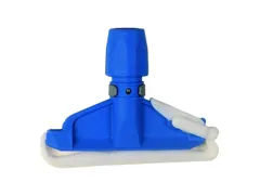 Mopklem kunststof Universeel Blauw
