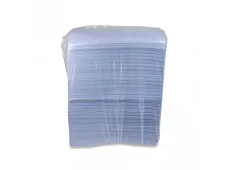 Sopdoek 351120 Werkdoek 110 Gram 34x38cm Blauw baal 200 Stuks - 1