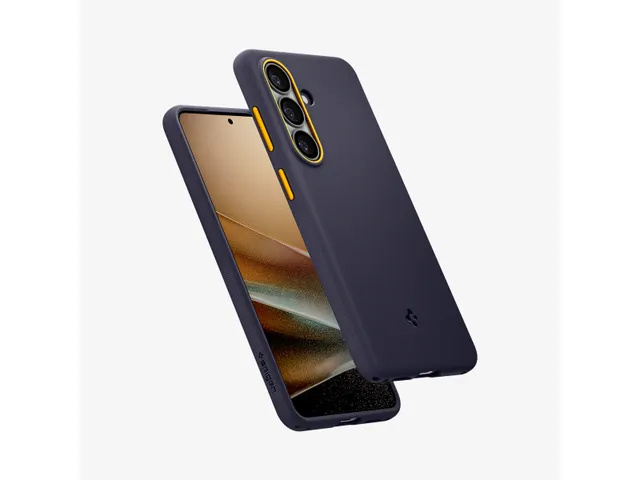 Spigen Galaxy S26 Hoes Nano Pop Marine Blauw