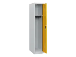 schoollocker,HxBxD 1630x300x500mm,1vak,vak B 300mm,cil.-slot,sokkel