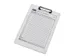 Klembord MAUL Flexx A4 staand PP wit