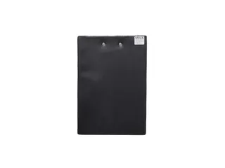 Klembord MAUL A5 staand PVC zwart - 8