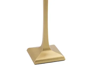 Securit Tafellamp Roma LED Zwart-Goud oplaadbaar dimbaar - 4