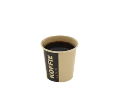 Beker IEZZY Altijd Koffie 118ml Ø63mm 50 stuks