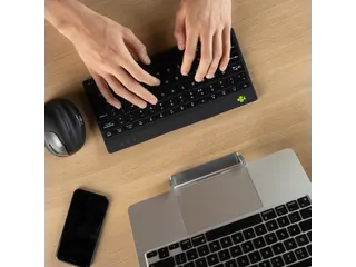 Toetsenbord R-Go Ergonomisch Compact Break QWERTY zwart - 8