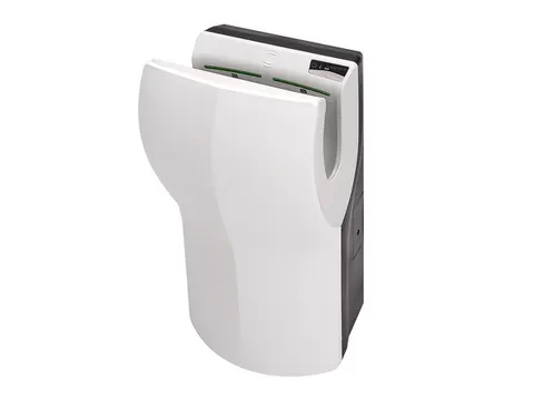 Sèche-mains hands-in automatique PQ14A Blanc