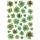 Sticker Etiket Herma 5438 Klavertje Vier 93 stuks