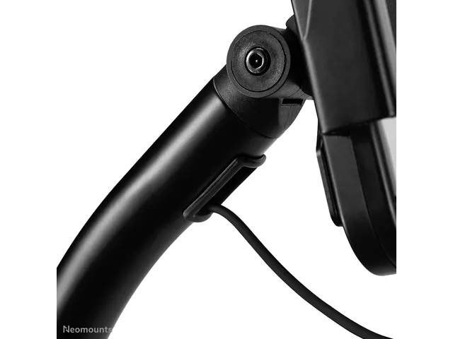 Support tablette à poser Neomounts DS15-625BL1 noir