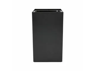 Modulaire afvalscheidingsunit 90 liter Mat Zwart - 1
