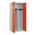 PBM-locker,HxBxD 1850x800x500mm,2vak,vak B 400mm,cil.-slot