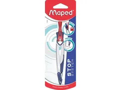 passer Stop System, op blister