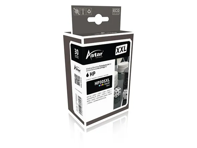 AS20262 ASTAR HP 305XL DJ ink color XXL