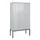 locker voor scheiding van kleding,HxBxD 2120x1200x500mm,3vak