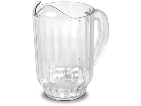 Waterkan Transparant 1,8 L