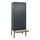 locker voor scheiding van kleding,HxBxD 2120x800x815mm,2vak