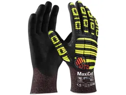 ATG MaxiCut Ultra with AD-APT 52-6745FI handschoen Maat 9
