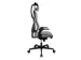 chaise de bureau pivotante,Mécan. synchrone,a. accoudoirs,appui-tête