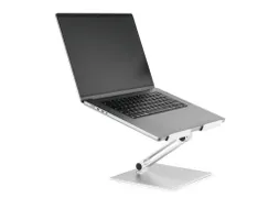 Laptop Standaard RISE Zilver