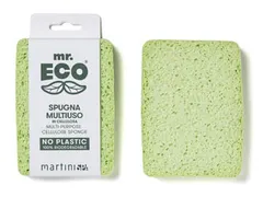 Spons 12.5x10x2cm van plantaardige cellulose