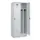 locker voor scheiding van kleding,HxBxD 1950x800x500mm,2vak