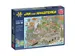 Leve de Middellandse Zee 2000st