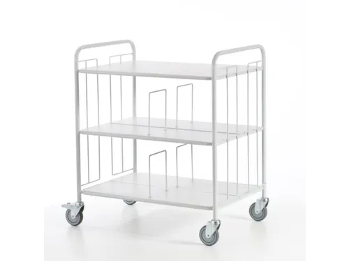 Dossierwagen 150kg H X L X B 1150x 940x 650mm