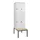 Dubbeldekse dekenkist,HxBxD 2120x600x815mm,2x2vak.,vak B 300mm