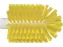 Pijpborstel Ø 103mm Hard Geel