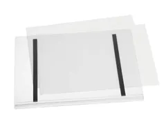 Waterbestendige Hoes A3 Magnetisch Transparant
