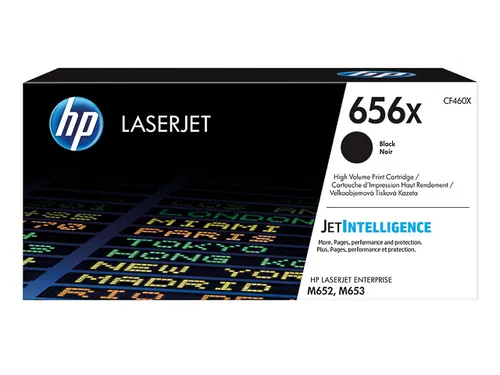Tonercartridge Hp Cf460x 656x Zwart Hc