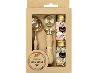 Folia Waxzegel set Pastel Love - 2