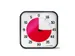 Time Timer Original large zwart