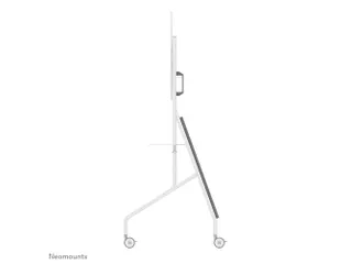 Neomounts MOVE Go FL50-525WH1 TV trolley 55-86 inch - max 76 kg - manu - 10