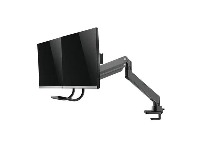 Monitorarm Neomounts NM-D775DXBLACK 2 schermen 10-32'' zwart