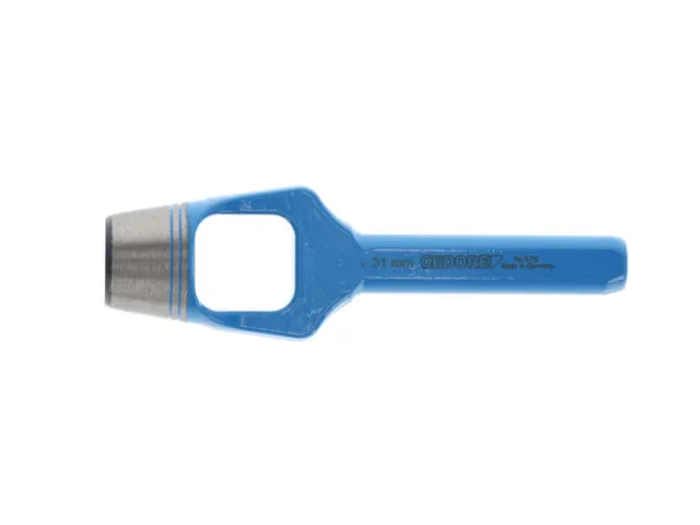 570031 Henkelloche ijzer 31mm