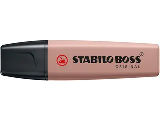 Markeerstift STABILO Boss 70/165 nature colors amber - 3