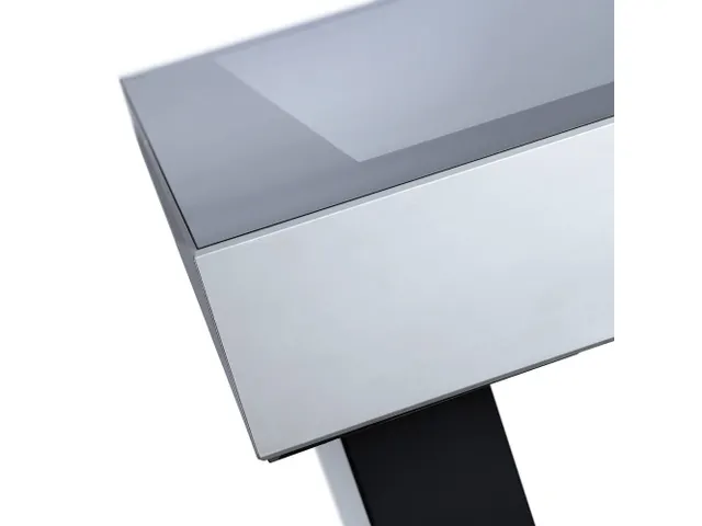 Digitale informatie Kiosk 43 inch Samsung scherm met Touchfolie