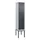 dubbeldekse locker,HxBxD 2120x400x500mm,1x2vak.,vak B 400mm