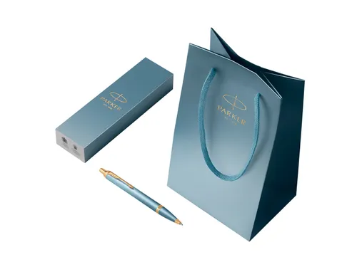 Balpen Parker IM Rituals green GT medium