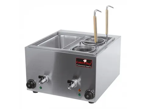 CaterChef Pastakoker 2x 1/3 GN