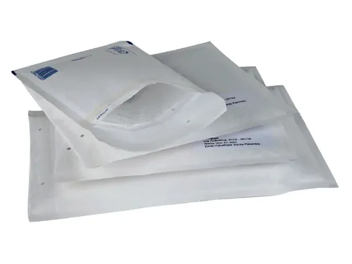Envelop Quantore Luchtkussen nr. 13 150x215mm Wit A5